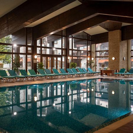 Hotel Pirin Bansko Esterno foto