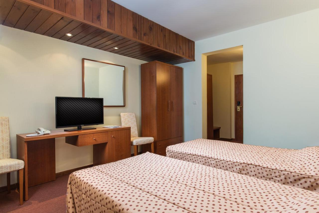 Hotel Pirin Bansko Esterno foto