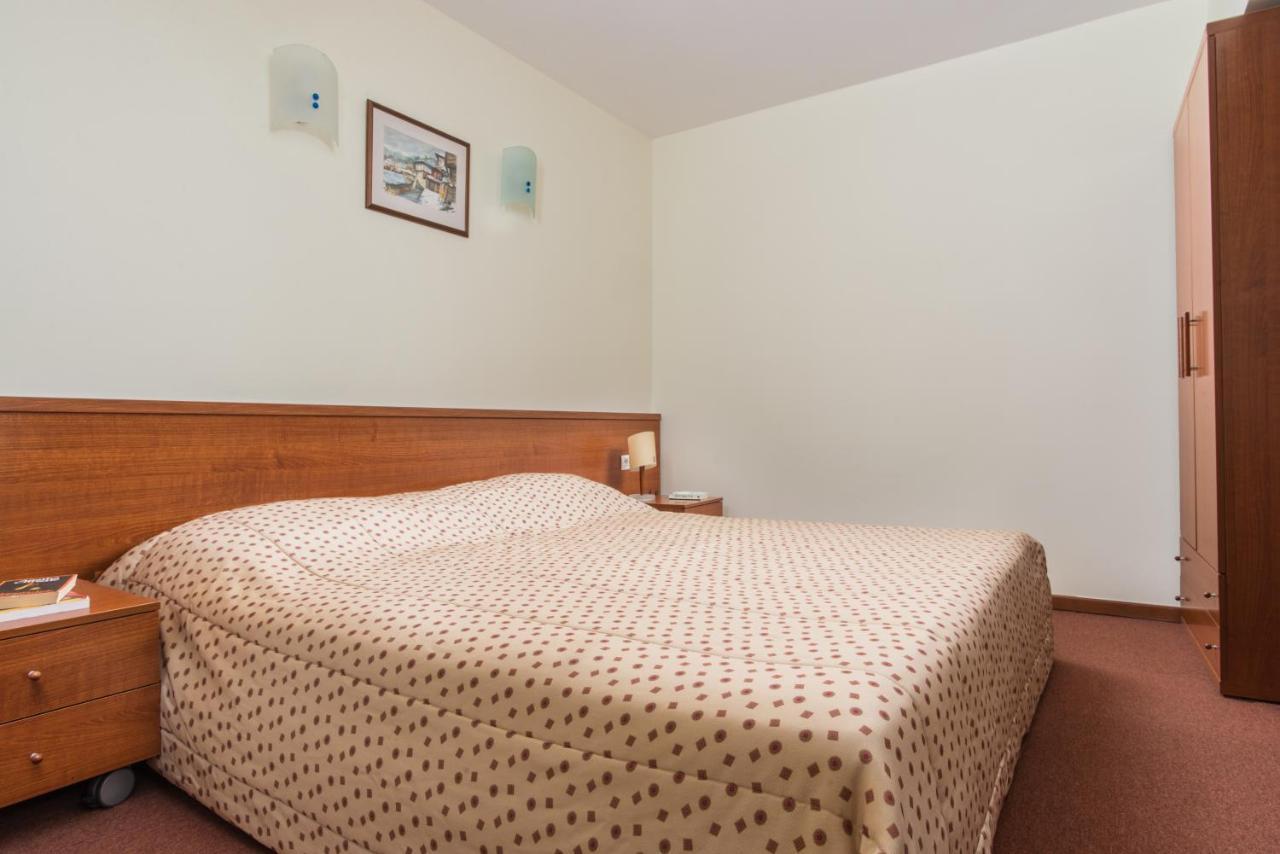 Hotel Pirin Bansko Esterno foto