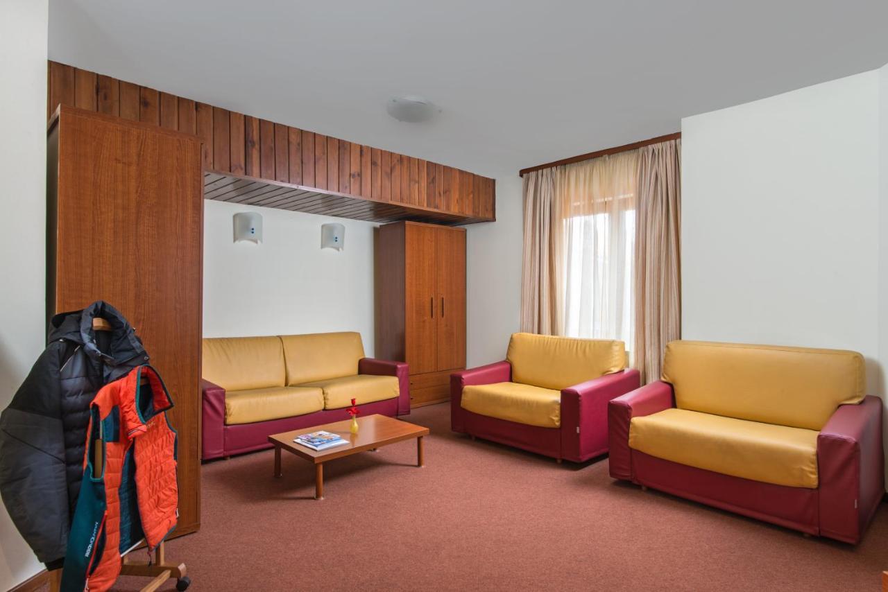 Hotel Pirin Bansko Esterno foto
