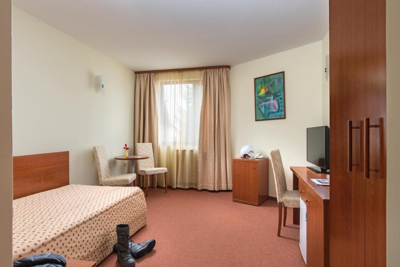 Hotel Pirin Bansko Esterno foto