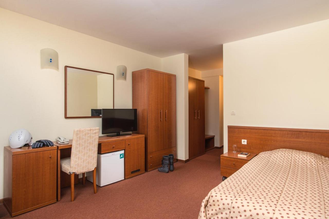 Hotel Pirin Bansko Esterno foto