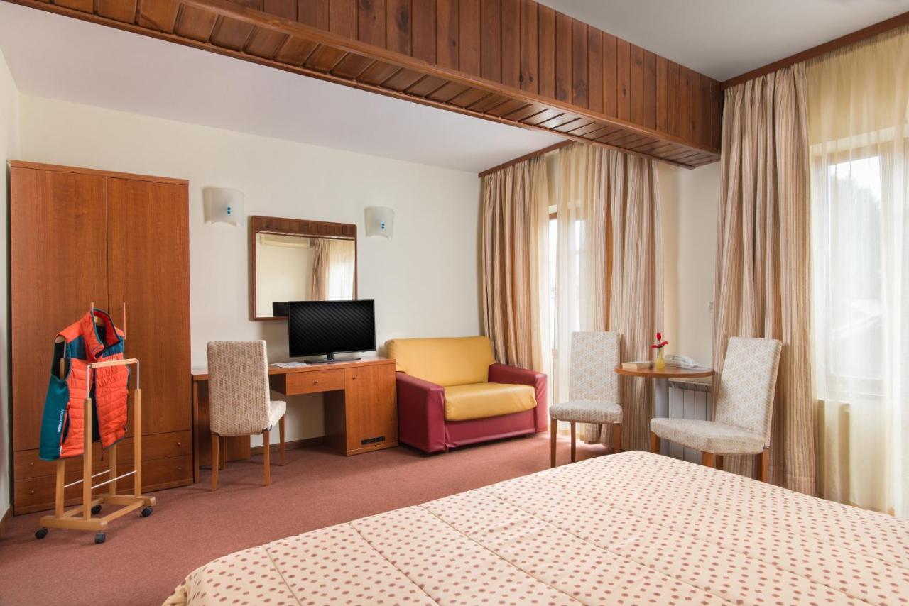 Hotel Pirin Bansko Esterno foto