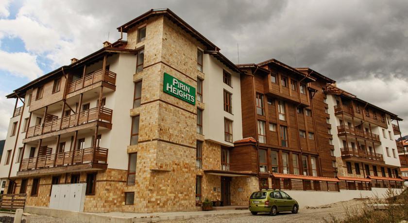 Hotel Pirin Bansko Camera foto