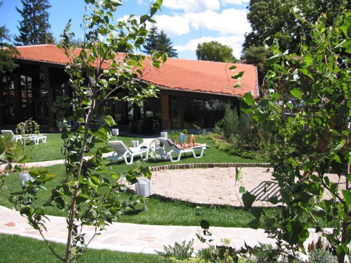 Hotel Pirin Bansko Esterno foto