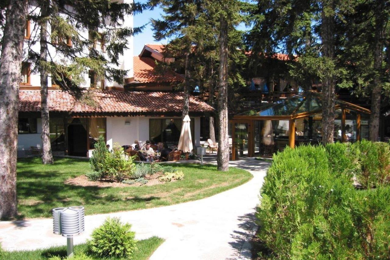 Hotel Pirin Bansko Esterno foto