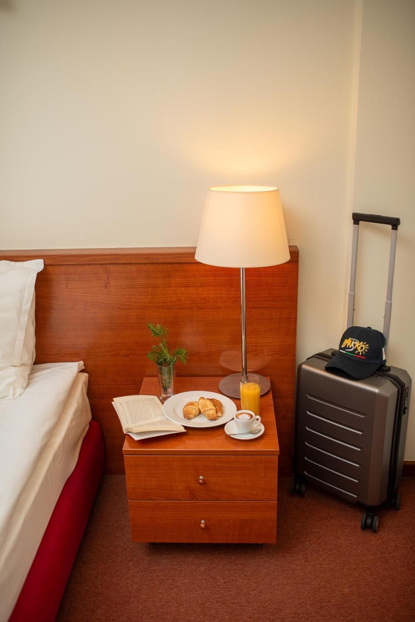 Hotel Pirin Bansko Esterno foto