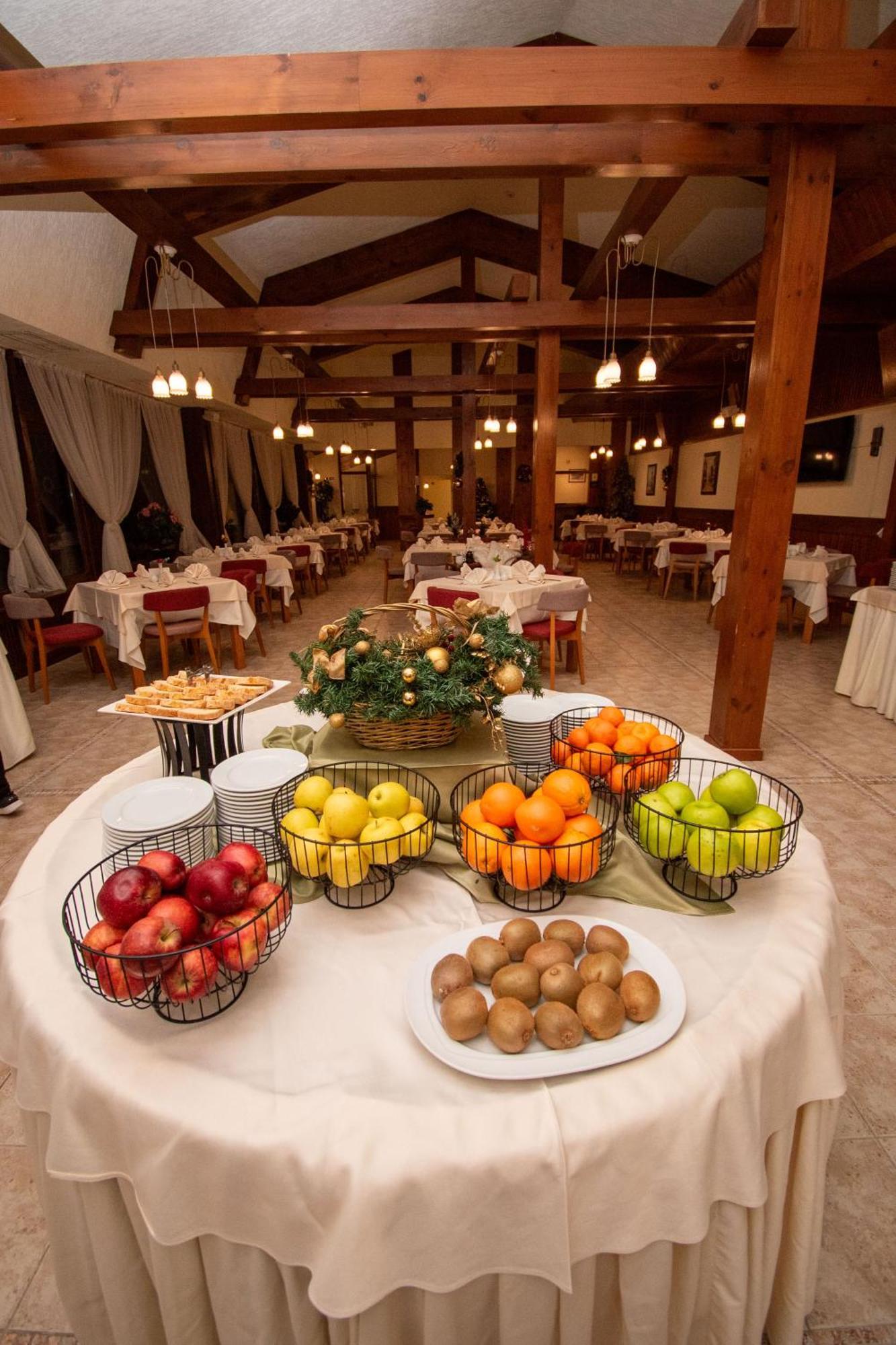 Hotel Pirin Bansko Esterno foto