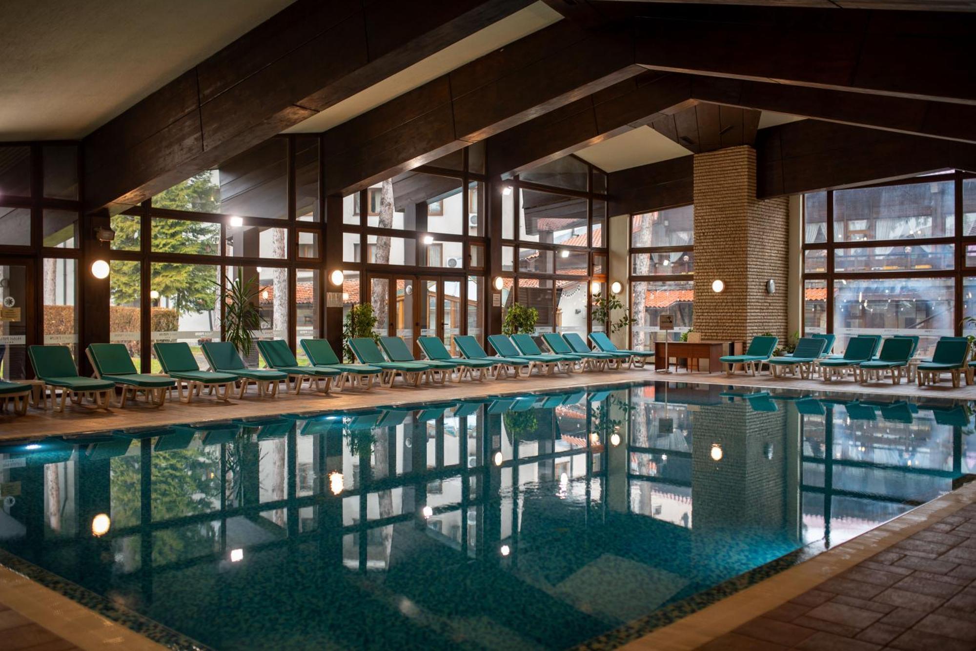 Hotel Pirin Bansko Esterno foto