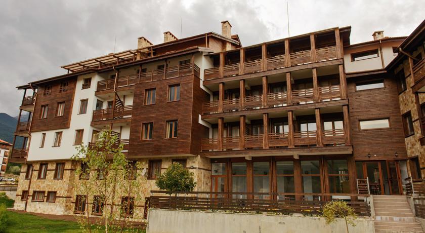 Hotel Pirin Bansko Camera foto