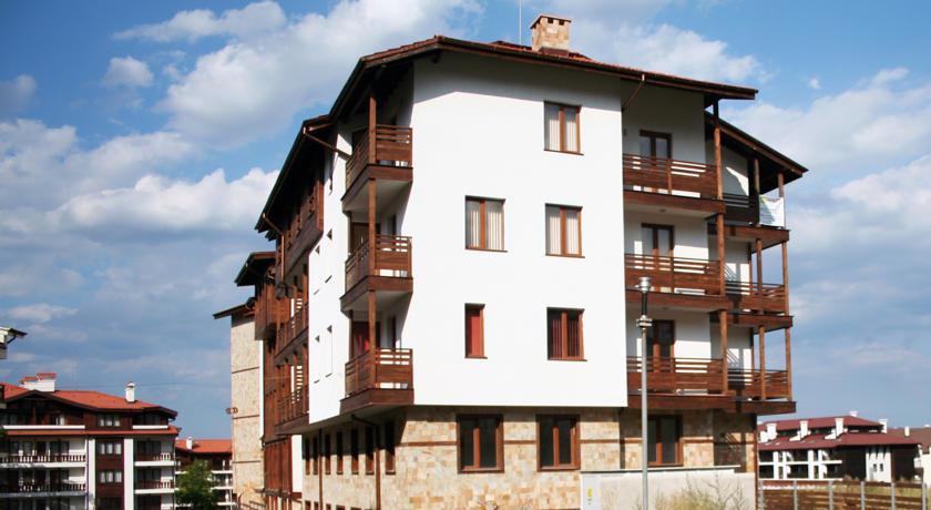 Hotel Pirin Bansko Camera foto
